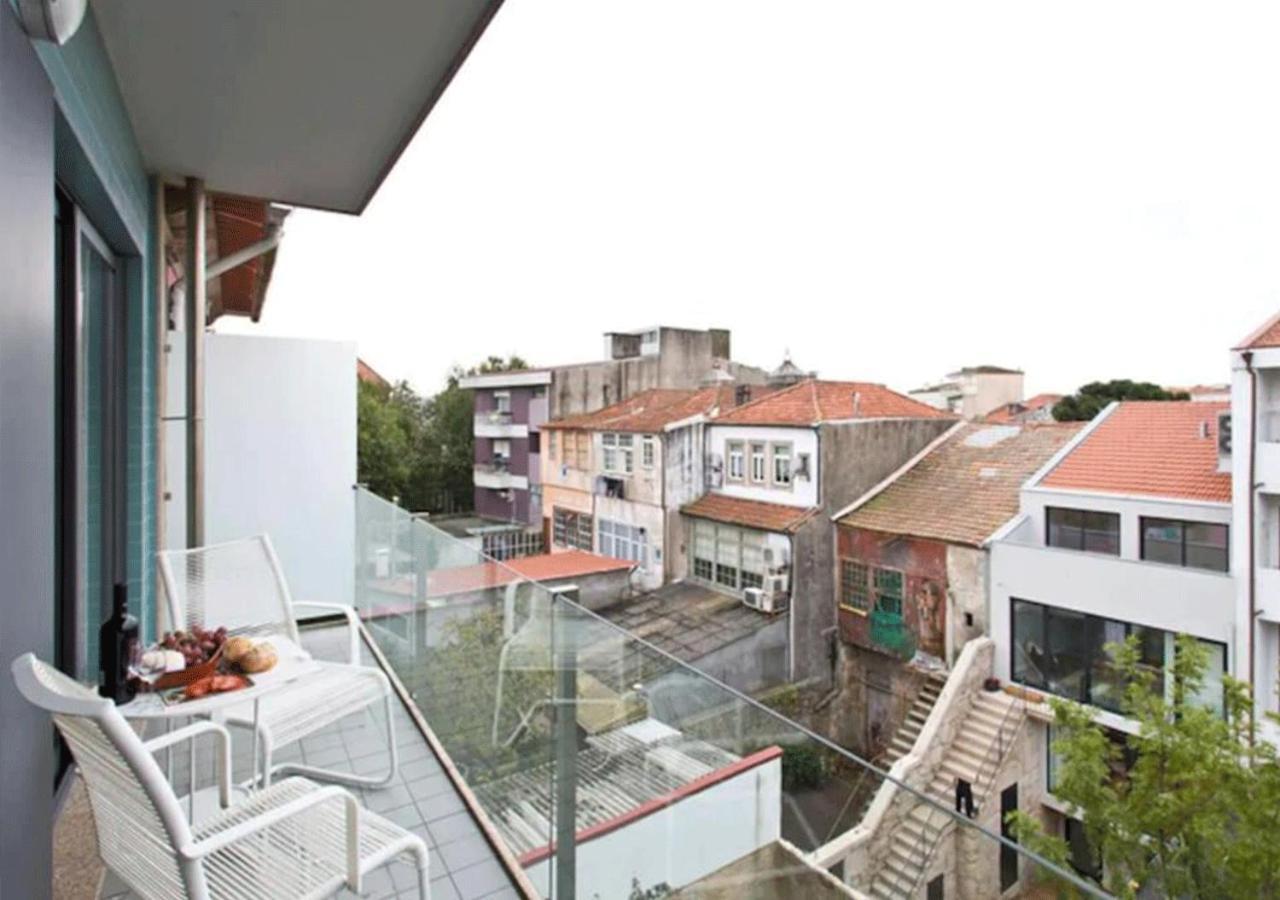 Duque Da Terceira Apartment OOporto Exteriör bild