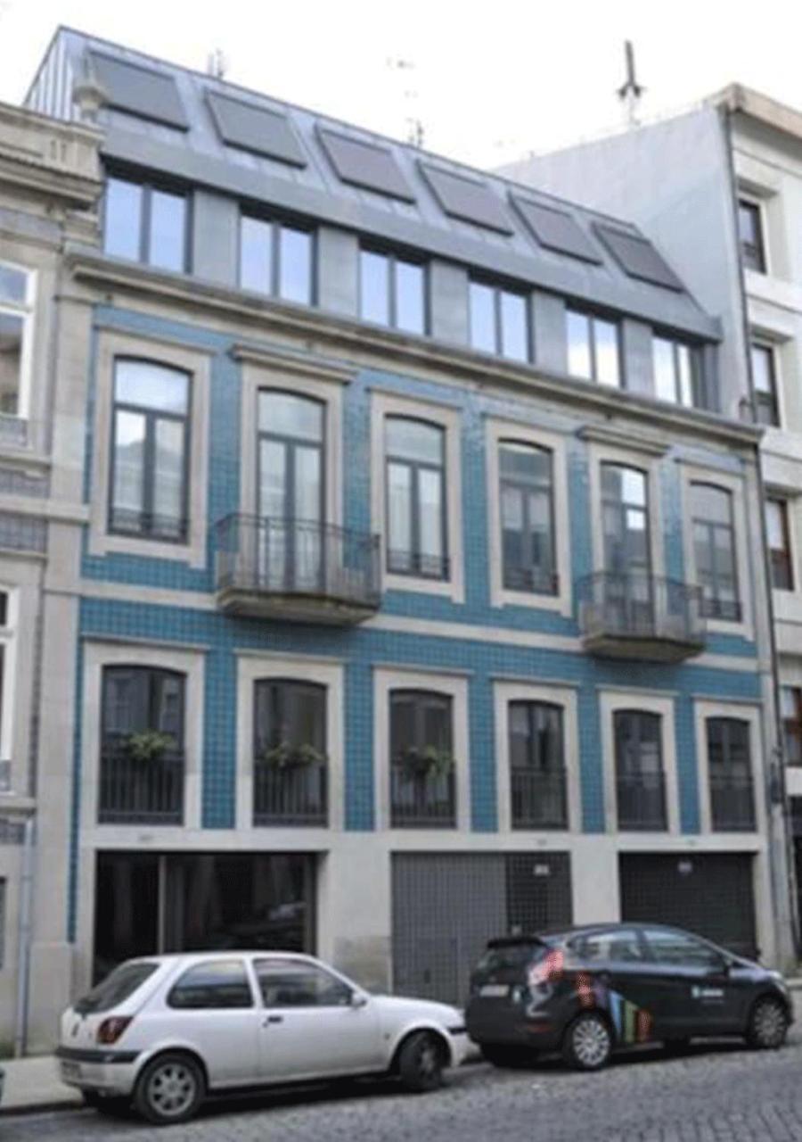 Duque Da Terceira Apartment OOporto Exteriör bild